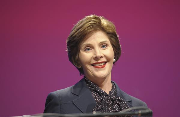 Laura Bush