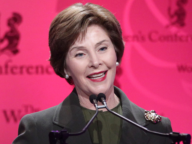 Laura Bush