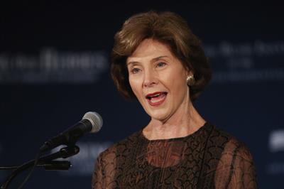 Laura Bush