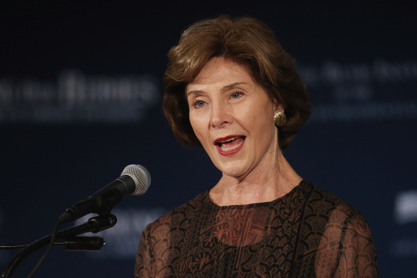 Laura Bush