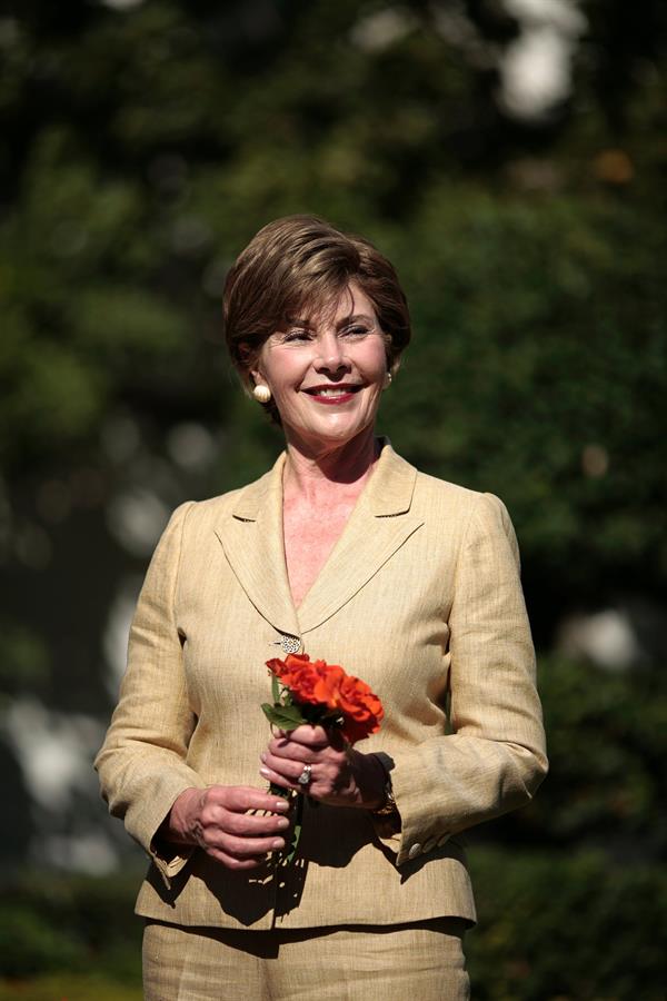 Laura Bush