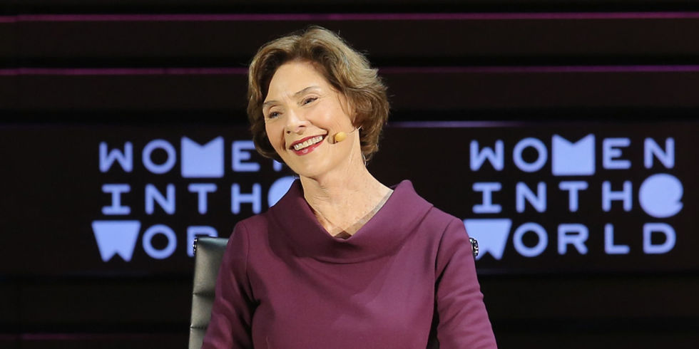 Laura Bush