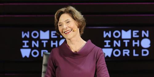 Laura Bush