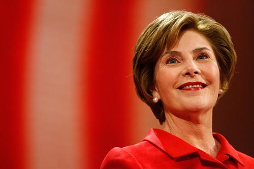 Laura Bush