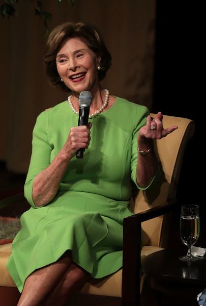 Laura Bush