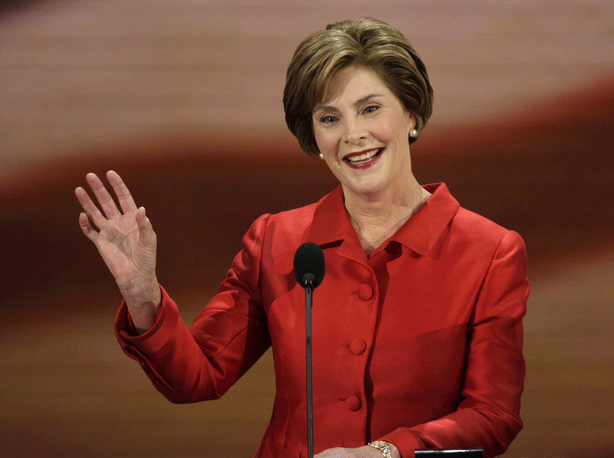 Laura Bush