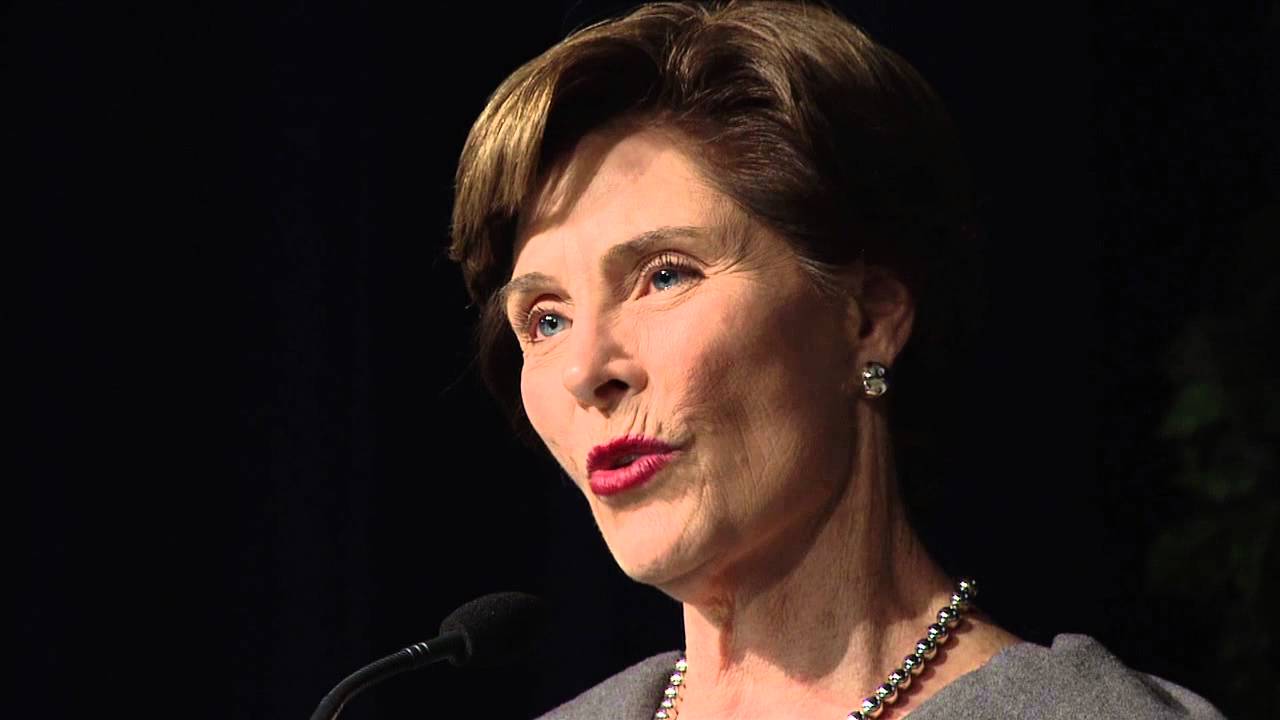 Pictures Of Laura Bush 24