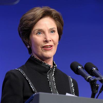 Laura Bush