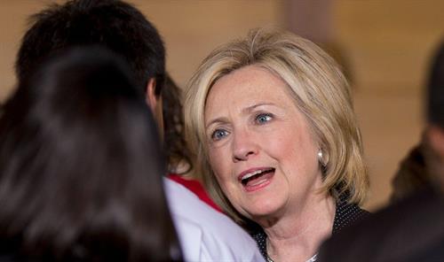 Hillary Clinton