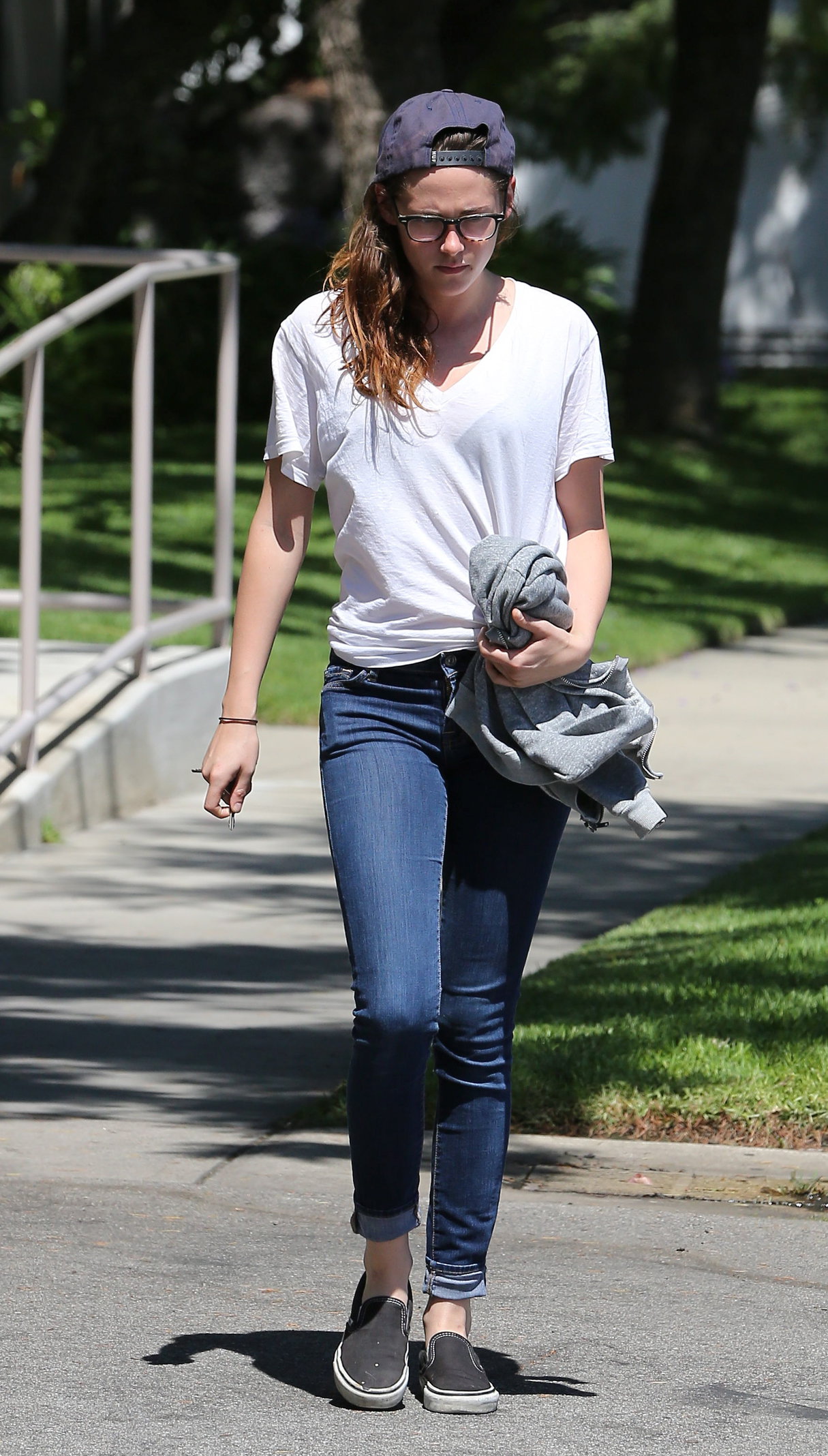 Kristen Stewart Pictures Kristen Stewart in Los Angeles on 08/07/2013