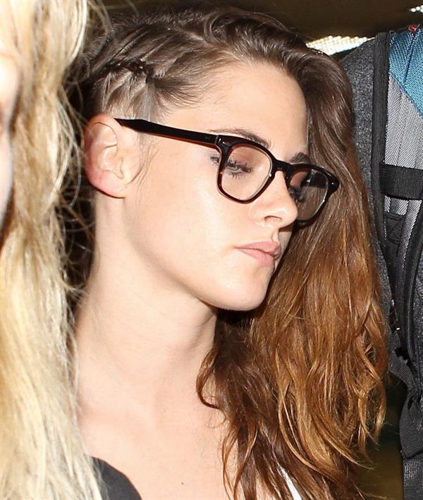 Kristen Stewart in Los Angeles July 4, 2013