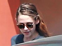 Kristen Stewart out in Los Feliz 6/7/13 