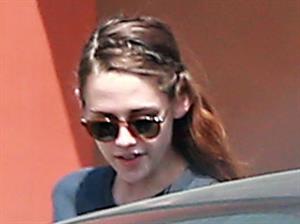 Kristen Stewart out in Los Feliz 6/7/13 