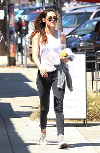 Kristen Stewart in Los Angeles (July 9, 2013) 