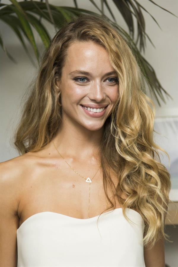 Hannah Ferguson