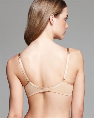 Hannah Ferguson in lingerie