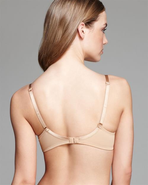 Hannah Ferguson in lingerie