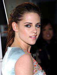 Kristen Stewart 'On the Road' premiere at the SVA Theater in New York City 12/13/12 