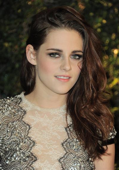 Kristen Stewart AMPAS Governors Awards in Hollywood 12/1/12 