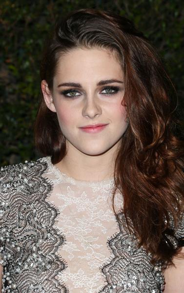Kristen Stewart AMPAS Governors Awards in Hollywood 12/1/12 