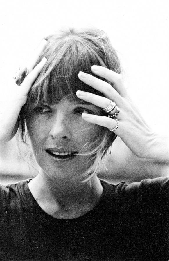 Diane Keaton