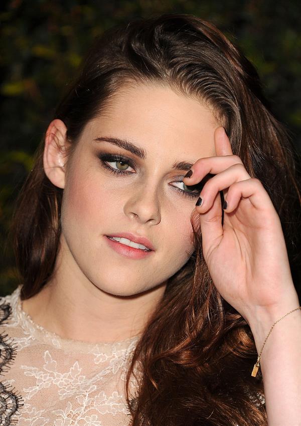 Kristen Stewart AMPAS Governors Awards in Hollywood 12/1/12 