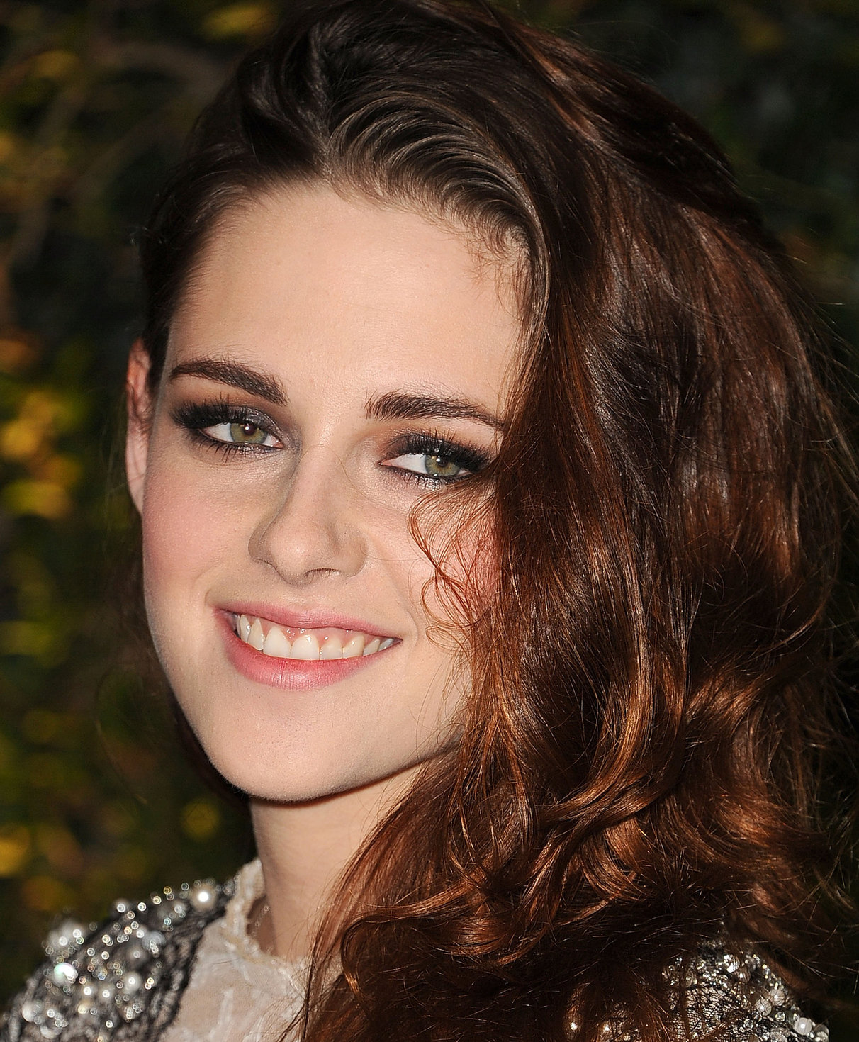 Kristen Stewart AMPAS Governors Awards in Hollywood 12/1/12 