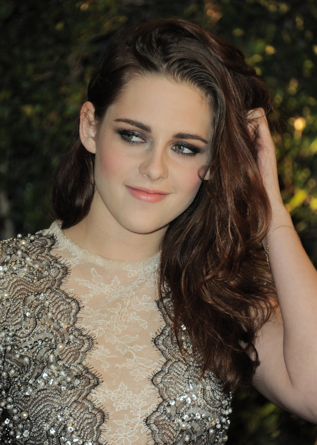 Kristen Stewart AMPAS Governors Awards in Hollywood 12/1/12 