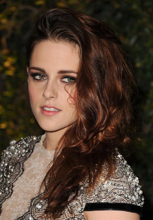 Kristen Stewart AMPAS Governors Awards in Hollywood 12/1/12 
