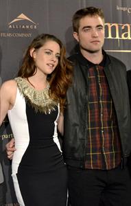 The Twilight Saga Breaking Dawn Part 2 Photocall in Madrid November 15, 2012 Gal Nu