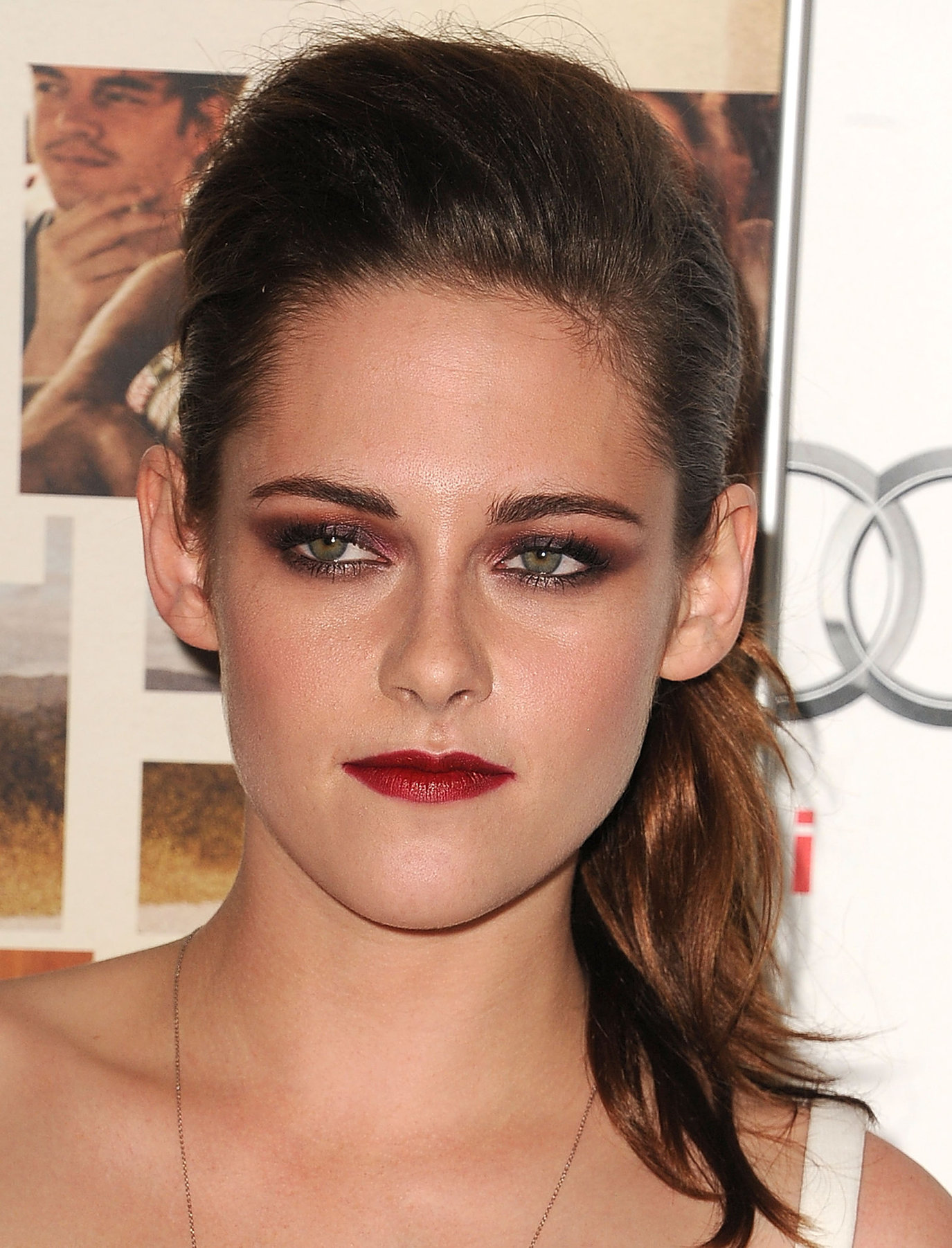 'On The Road' Premiere at Grauman's Chinese Theatre on November 3, 2012 (2012 AFI FEST)