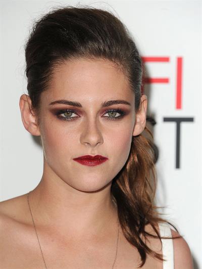 'On The Road' Premiere at Grauman's Chinese Theatre on November 3, 2012 (2012 AFI FEST)