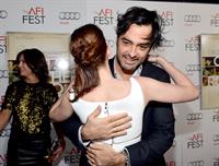 'On The Road' Premiere at Grauman's Chinese Theatre on November 3, 2012 (2012 AFI FEST)