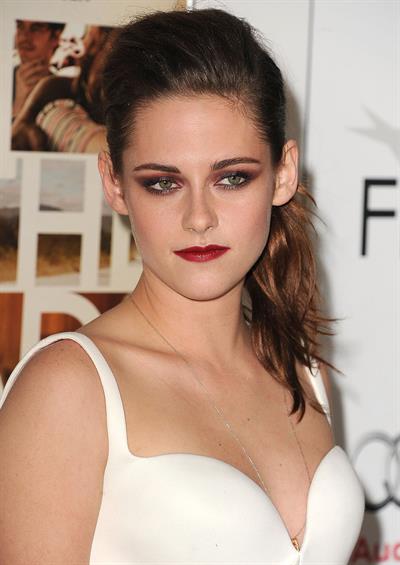 'On The Road' Premiere at Grauman's Chinese Theatre on November 3, 2012 (2012 AFI FEST)