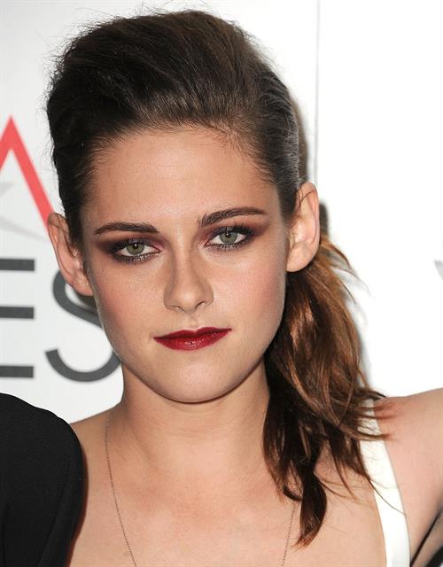 'On The Road' Premiere at Grauman's Chinese Theatre on November 3, 2012 (2012 AFI FEST)