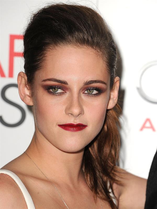'On The Road' Premiere at Grauman's Chinese Theatre on November 3, 2012 (2012 AFI FEST)