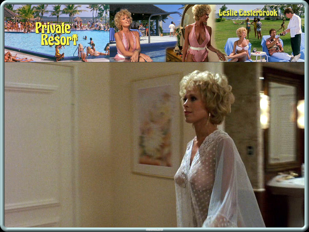 Leslie easterbrook measurements