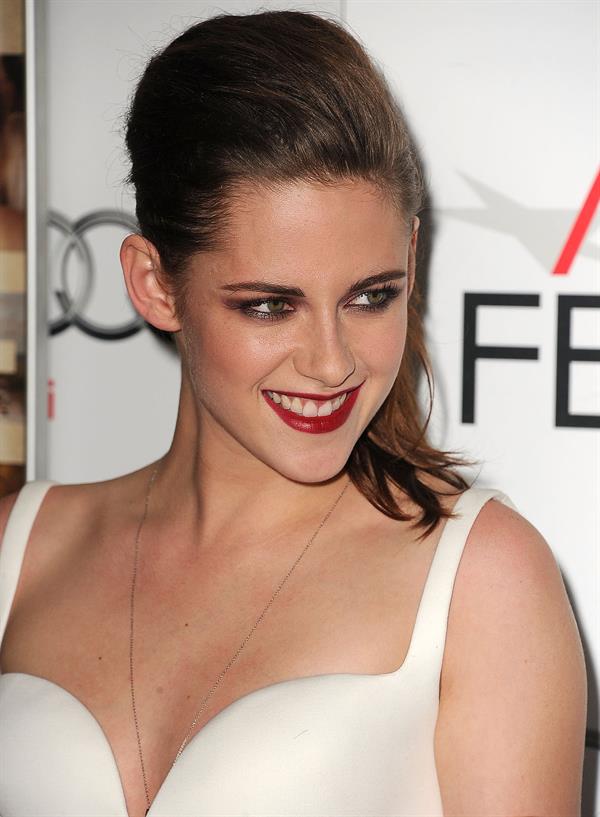 'On The Road' Premiere at Grauman's Chinese Theatre on November 3, 2012 (2012 AFI FEST)