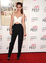 'On The Road' Premiere at Grauman's Chinese Theatre on November 3, 2012 (2012 AFI FEST)