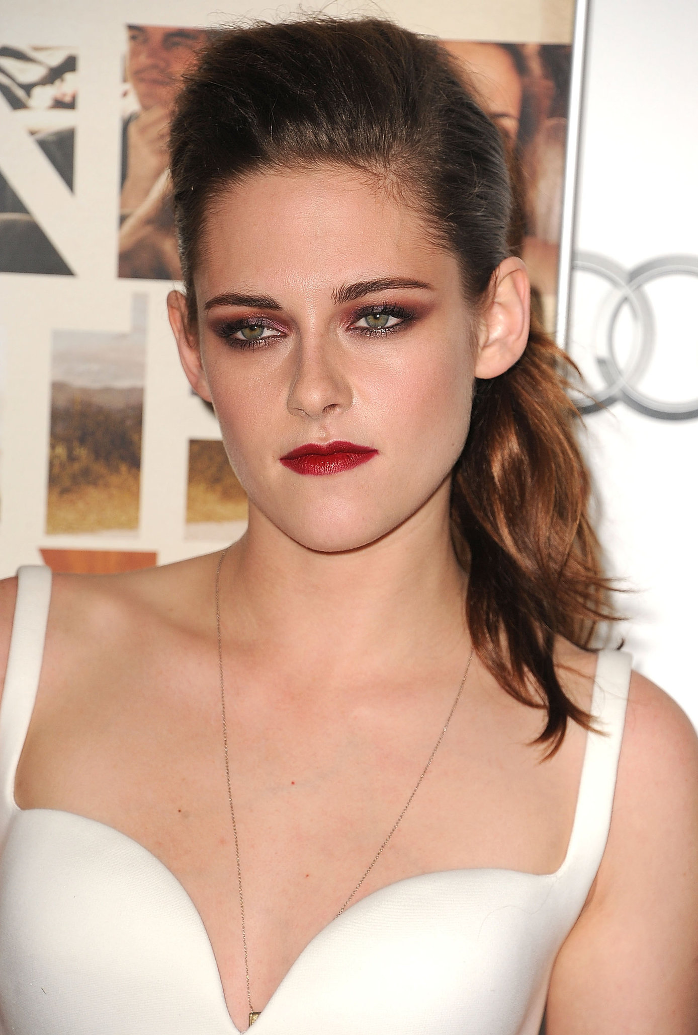 'On The Road' Premiere at Grauman's Chinese Theatre on November 3, 2012 (2012 AFI FEST)