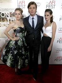 'On The Road' Premiere at Grauman's Chinese Theatre on November 3, 2012 (2012 AFI FEST)