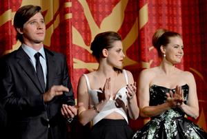 'On The Road' Premiere at Grauman's Chinese Theatre on November 3, 2012 (2012 AFI FEST)