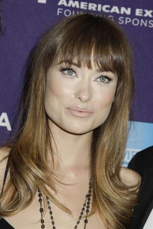 Olivia Wilde at the 10th Annual Tribeca Film Festival One for All Shorts Program in New York City April 22, 2011 