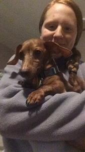 Anonymous taking a selfie