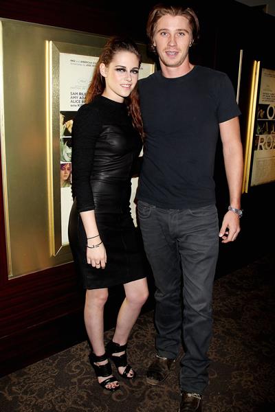 Kristen Stewart 'On The Road' screening in New York 11/8/12