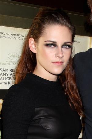 Kristen Stewart 'On The Road' screening in New York 11/8/12