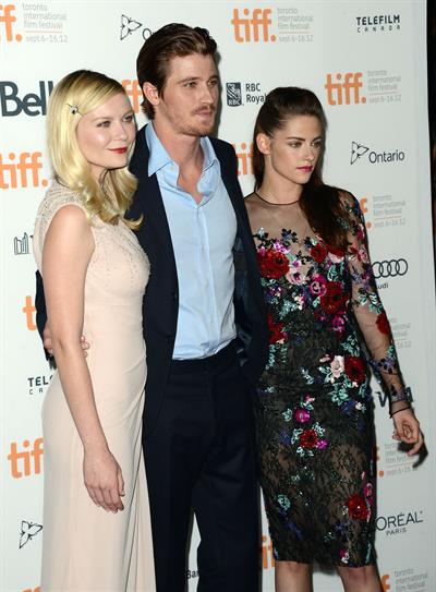 Kristen Stewart - 'On The Road' premiere at the Toronto International Film Festival Sept 6, 2012
