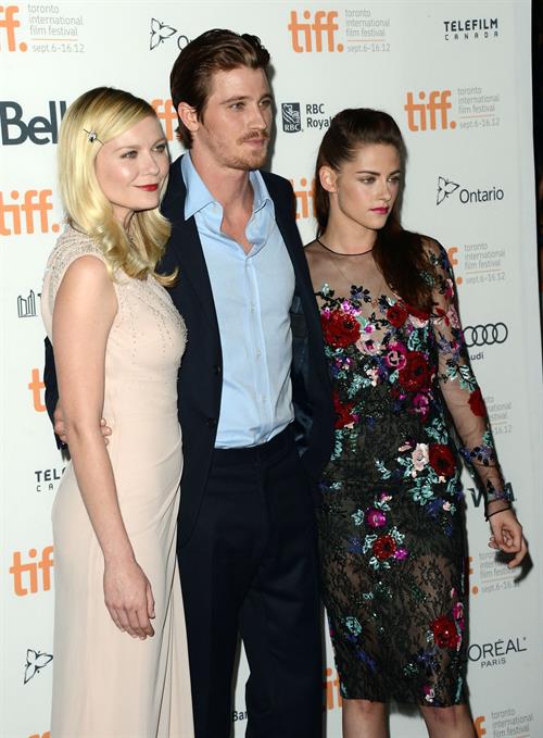 Kristen Stewart - 'On The Road' premiere at the Toronto International Film Festival Sept 6, 2012
