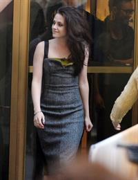 Kristen Stewart at 'The Today Show' in New York City - May 31, 2012
