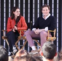 Kristen Stewart - MTV's  Snow White & the Huntsman  Sneak Peek at Universal Citywalk (May 29, 2012)